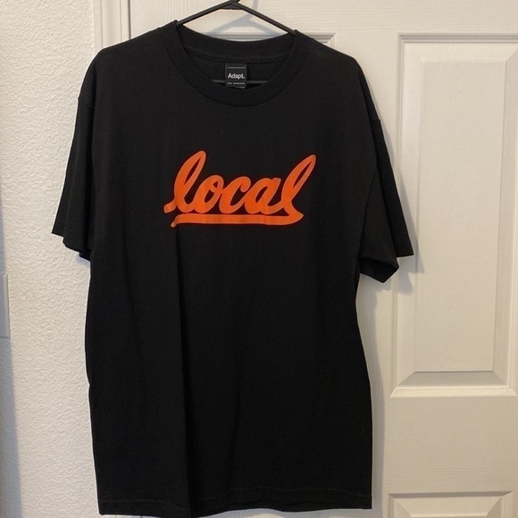NWOT Adapt Local T-Shirt - Picture 5 of 6